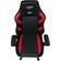 L33T E-Sport Pro Excellence L Gaming Chair - Black/Red