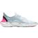 Nike Free RN 5.0 W - White/Half Blue/Hyper Pink/Black