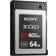 Sony XQD G 440/400MB/s 64GB