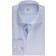Stenströms Fitted Body Shirt in Superior Twill - Light Blue