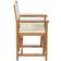vidaXL 43801 2-pack Garden Dining Chair