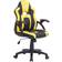 Nordic Gaming Little Warrior Gaming Chair - Black/Yellow