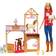 Barbie Sweet Orchard Farm Doll & Barn Playset