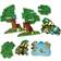 Learning Resources Jumbo Jungle Playset