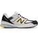 New Balance 990v5 M - Silver with Black