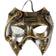 Widmann Copper Steampunk Mask