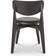Tom Dixon Slab Leather Kitchen Chair 30.3"