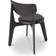 Tom Dixon Slab Leather Kitchen Chair 30.3"