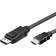 HDMI-DisplayPort 1.2 2m