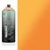 Montana Cans Night Glow Lumiere Effect Spray Paint Orange 400ml
