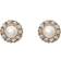 Lily and Rose Miss Sofia Earrings - Gold/Pearl