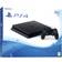Sony Playstation 4 Slim 500GB - Black Edition