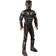 Rubies Kids Muscle Chest Black Panther Costume