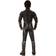 Rubies Kids Muscle Chest Black Panther Costume
