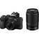 Nikon Z 50 + 16-50mm + 50-250mm VR