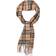 Burberry The Mini Classic Vintage Check Cashmere Scarf - Archive Beige (80151621)