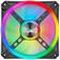 Corsair iCUE QL120 RGB PWM LED 120