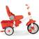 Little Tikes 5 in 1 Deluxe Ride & Relax Recliner Trike