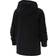 Nike Kid's Sportswear Club Full Zip Hoodie - Black/Black/White (BV3699-010)