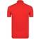Polo Ralph Lauren Slim Fit Stretch Mesh Polo Shirt - Red