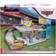Mattel Disney Pixar Cars Florida 500 Racing Garage Playset