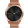 Garmin Vivomove Luxe 42mm Stainless Steel Case with Milanese Band