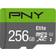 PNY Elite microSDXC Class 10 UHS-I U1 A1 100MB/s 256GB +Adapter