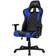 Paracon Brawler Gaming Chair - Black/Blue
