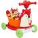 Skip Hop Zoo Ride On Toy 3 in 1 Fox