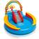 Intex Rainbow Ring Inflatable Play Center w/ Slide