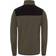The North Face TKA Glacier Snap Neck Pullover - New Taupe Green/TNF Black