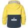 Didriksons Viken Kid's Jacket - Pollen Yellow (502934-358)