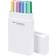 Tombow ABT Dual Brush Pens Pastel Colors 12-pack