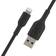 Braided Boost Charge USB A-Lightning 3m