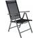 tectake Garden Table and chairs furniture set 8+1