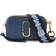 Marc Jacobs The Snapshot Small Bag - New Blue Sea Multi