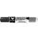 Pilot V-Board Master Begreen Black 6mm Chisel Tip Marker Pen