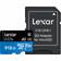 LEXAR High Performance microSDXC Class 10 UHS-I U3 633x 512GB