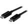 StarTech 20Gbps USB C Thunderbolt 3 -Thunderbolt 3 6.6ft
