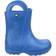 Crocs Kid's Handle It Rain Boot - Sea Blue