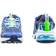 Nike Air Max 270 React ENG M - Blackened Blue/Pure Platinum/Team Royal/Green Strike