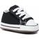 Converse Infant Chuck Taylor All Star Cribster - Black/Natural Ivory/White