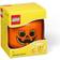 Room Copenhagen Lego Storage Head S Pumpkin