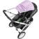 Playshoes Baby Sunshade for Prams with UV Protection