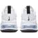 Nike Air Max 270 React W - White/Metallic Silver/Black