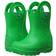 Crocs Kid's Handle It Rain Boot - Grass Green