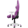 AKracing California Napa Gaming Chair - White/Purple