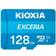 Kioxia Exceria microSDXC Class 10 UHS-I U1 100MB/s 128GB