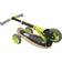Smoby Wooden 3W Foldable Scooter