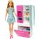 Barbie Doll Blonde & Furniture Set